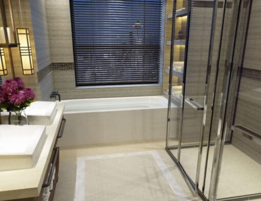 30x59.75 Skirted Bathtub BR-10 Left Hand - Image 8