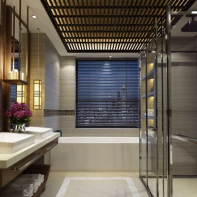 32x59.75 Skirted Bathtub BR-11 Right Hand